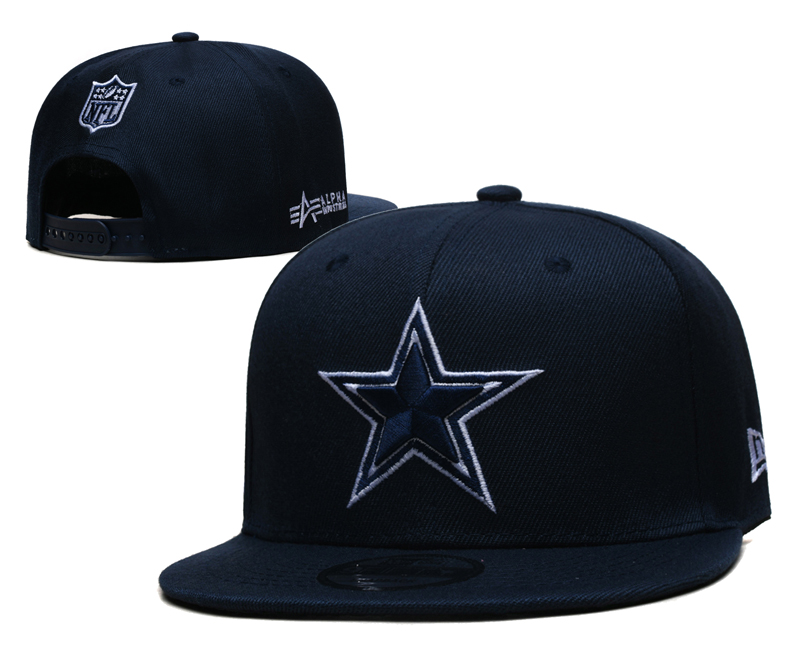 2023 NFL Dallas Cowboys  hat ysmy->->Sports Caps